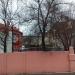 Надземный переход между зданиями в городе Москва