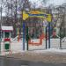 Площадка для выгула собак в городе Москва