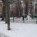 Площадка для выгула собак в городе Москва