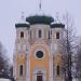 Соборная площадь в городе Гатчина