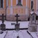 Некрополь Собора Святого Павла в городе Гатчина
