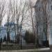 Территория храма Казанской иконы Божией Матери в городе Калинковичи