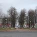 Сквер в городе Калинковичи