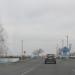 Железнодорожный переезд в городе Речица