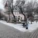 Детская игровая площадка в городе Москва