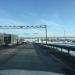 Надземный пешеходный переход в городе Кубинка