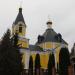 Территория Свято-Успенский собора в городе Речица