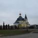 Территория Свято-Успенский собора в городе Речица