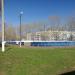 Спортивная площадка школы № 16 в городе Нижнекамск