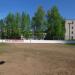 Хоккейная коробка в городе Нижнекамск
