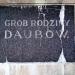 Grób in Łódź city