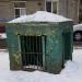 Вентшахта убежища ГО в городе Москва