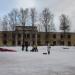 Бывшее здание медицинского училища в городе Череповец