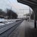 Платформа № 2 станции МЦД Трикотажная в городе Москва
