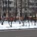Детская площадка в городе Москва