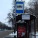 Автобусная остановка «Верхняя Первомайская улица» в городе Москва