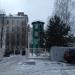 Каланча в городе Москва