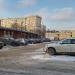 Платная парковка в городе Москва
