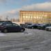 Платная парковка в городе Москва