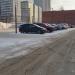 Платная парковка в городе Москва