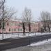 Гимназия № 166 (главный корпус) в городе Новоалтайск