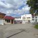 Вагонное депо в городе Мураши