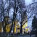 Храм-часовня Александра Невского в городе Клинцы