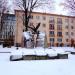 Pomnik Ofiar Komunizmu in Łódź city