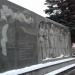 Памятный знак артиллеристам в городе Москва