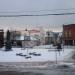 Площадь Милютина в городе Череповец