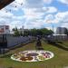 Клумба в городе Киев