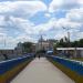 Надземный переход в городе Киев
