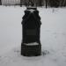 Надгробный памятник А.Л. Гальского в городе Череповец