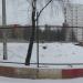 Строящийся торговый центр в городе Москва