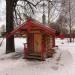 Часовенка в городе Череповец