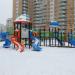 Детская игровая площадка в городе Москва