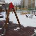 Детская игровая площадка в городе Москва