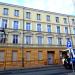 Kamienica wielkomiejska in Łódź city