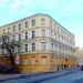 Kamienica wielkomiejska in Łódź city