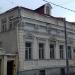 Южный флигель городской усадьбы в городе Москва