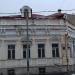 Южный флигель городской усадьбы в городе Москва