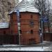 Храм-часовня Иверской иконы Божией Матери на Сивцевом Вражке в городе Москва