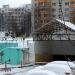Въезд в подземный паркинг / бомбоубежище в городе Москва