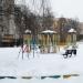 Детская площадка в городе Москва