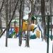 Детская площадка в городе Москва