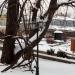 Фонарь в городе Москва