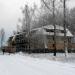 Гостиница «Интеркосмос» в городе Таруса