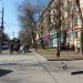 Автобусная остановка 2В ТПУ «Варшавская» в городе Москва