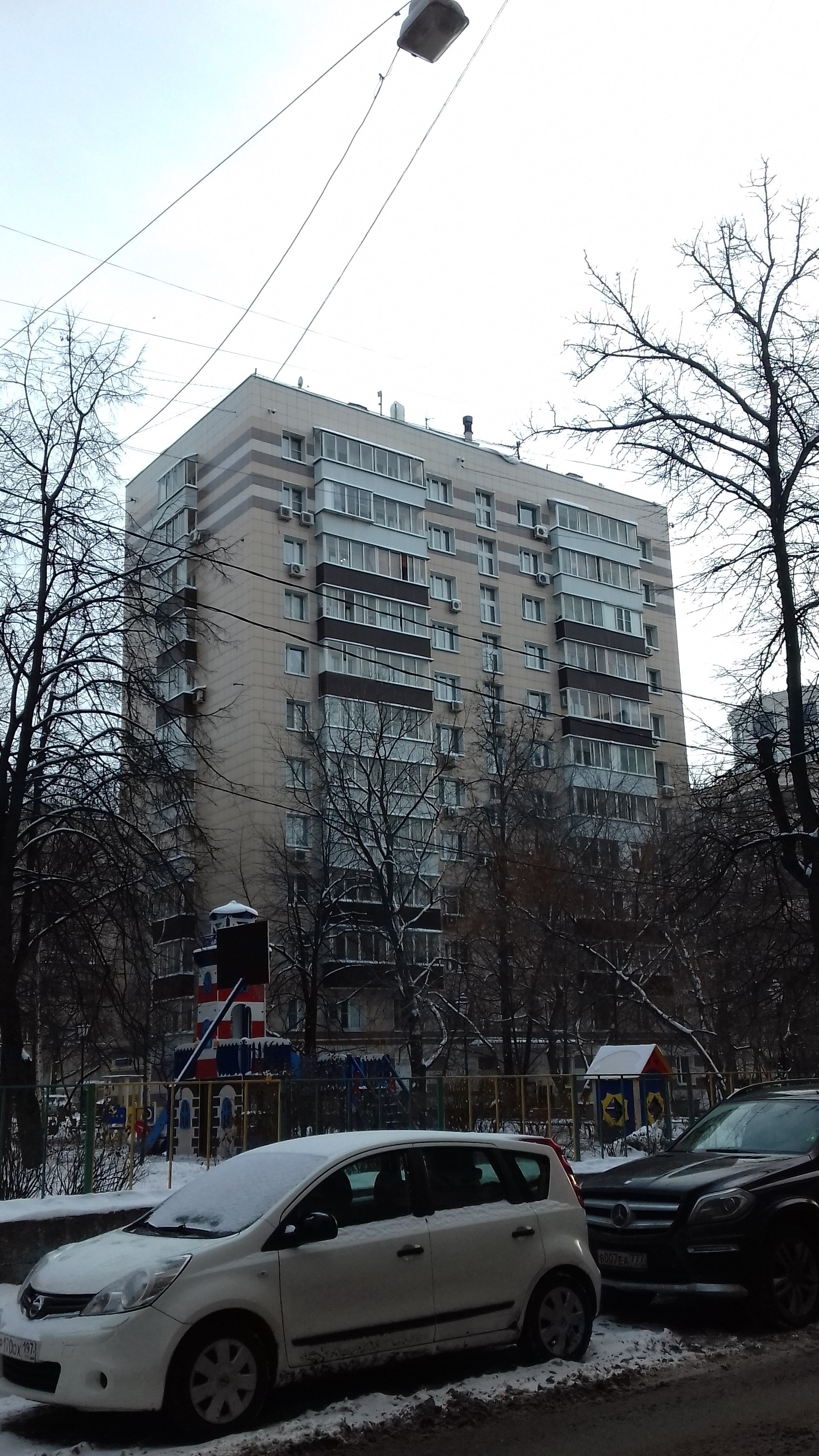 Староконюшенный пер., 30 - Москва