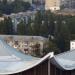 Квартал первых киевских панельных хрущевок в городе Киев